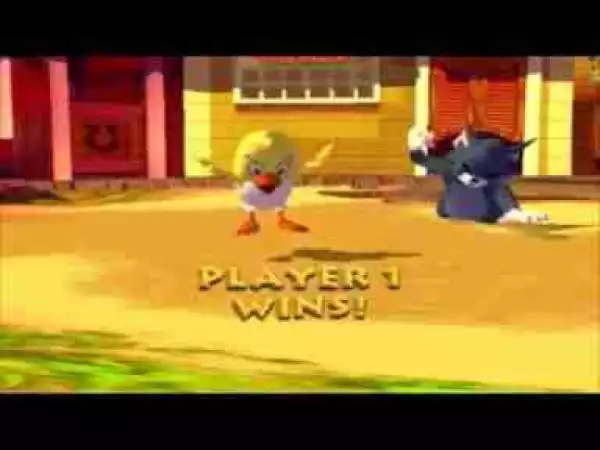 Video: Tom and Jerry in War of the Whiskers - Game Duckling, Part 1 (PS2)